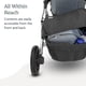 thumbnail image 4 of Funda tipo cesta UPPAbaby Vista Stroller (2015-2019) resistente al agua, 4 of 5