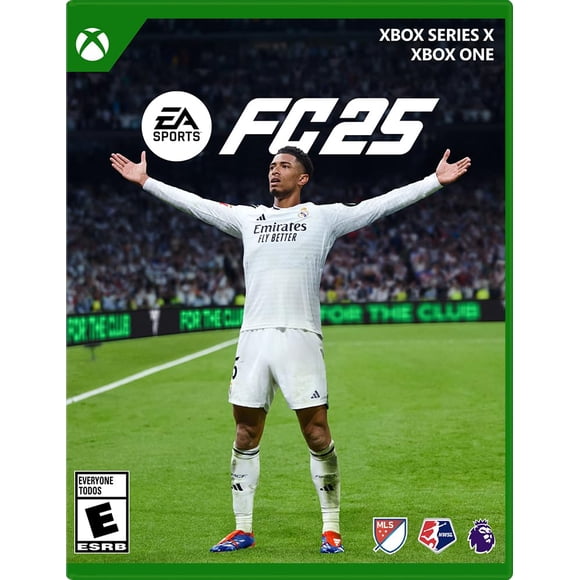 Videojuego EA SPORTS FC 25 para Xbox Series X