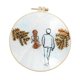 thumbnail image 4 of Kit De Bordado Con Aguja Con Herramientas Básicas Decoración De Boda Para El Día De San Valentín D, 4 of 5