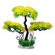thumbnail image 5 of Plantas De Acuario Para Agua Dulce, Adorno, Escondite, Accesorios, árbol Artificial Amarillo, 5 of 5