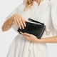 thumbnail image 5 of Cartera de mujer, billetera, billetera de piel sintética de gran capacidad., 5 of 5