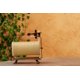 thumbnail image 2 of Candle Candle by the Hour, 48 horas, horizontal, cera de abeja amarilla, 2 of 5