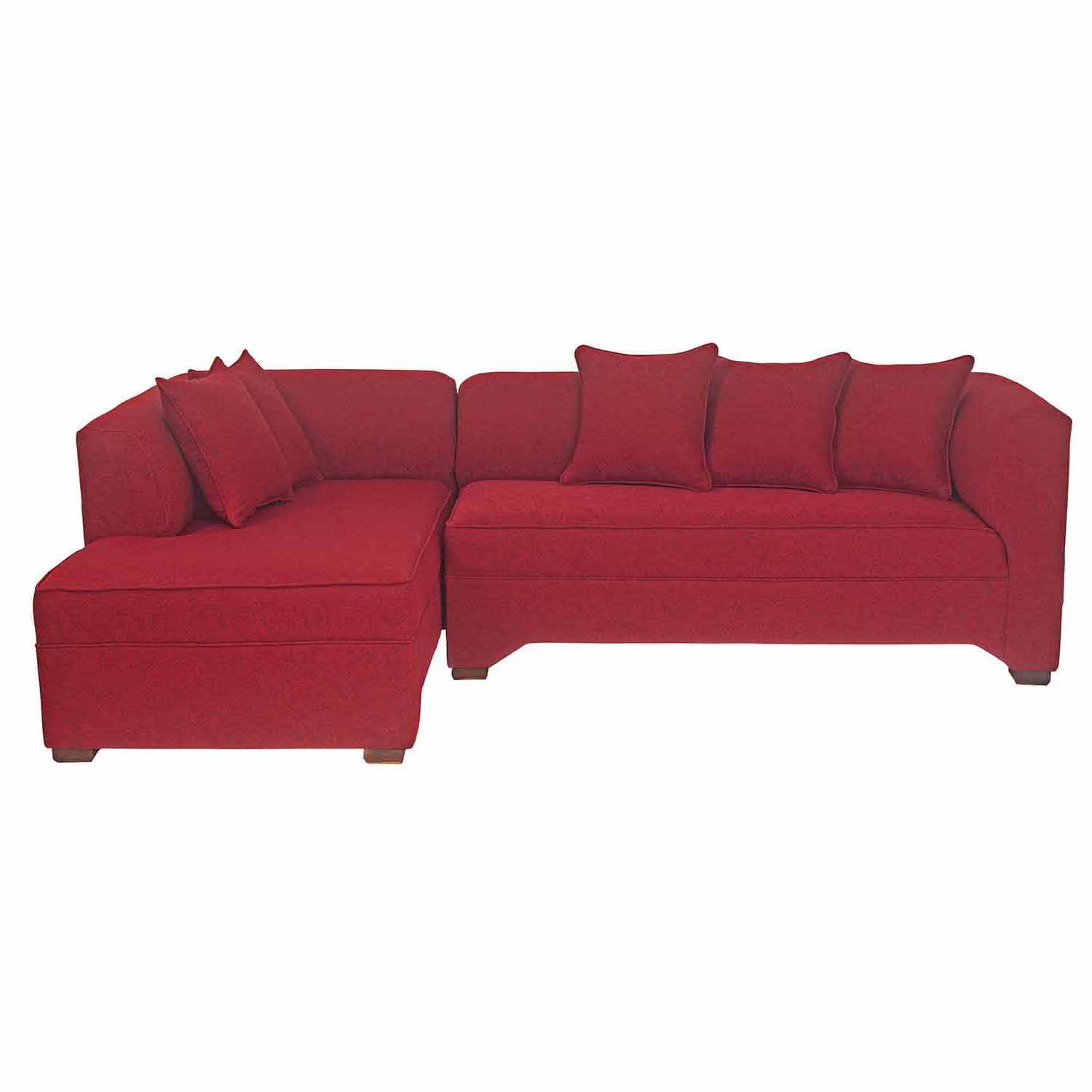 Muebles América - New Metropolitan Izquierdo Lino Burdeo