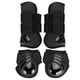 thumbnail image 1 of Botas Protectoras M Buder PU y Neopreno Negro M, 1 of 9