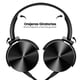 thumbnail image 2 of Audífonos Head band Extra Bass Con Cable Y Micrófono Kbod I15 Negro, 2 of 2