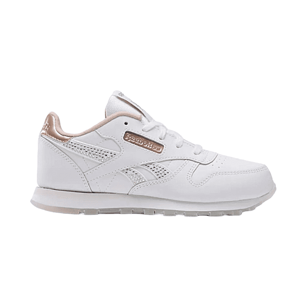 ZAPATILLAS URBANAS REEBOK CLASSIC LEATHER INFANTIL 100208380 - Talla 29 EU / 30 CL / 12 US / 18 CM