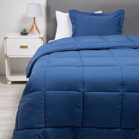 Zahr - Plumon Eco Single Azul