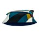 thumbnail image 3 of Funda de almohada Parkland Collection Zenza Multicolor 50x50 cm, 3 of 7