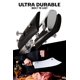 thumbnail image 3 of Cuchillo de Chef Dalstrong 30 cm Acero Alemán Híbrido, 3 of 9