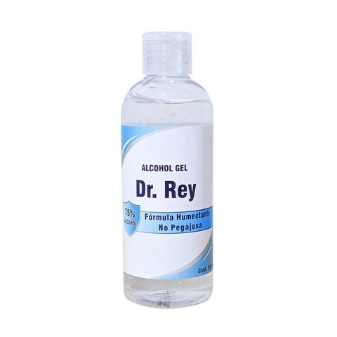Dr.Rey - Alcohol Gel 200 Ml