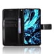 thumbnail image 2 of Funda tipo libro para DOOGEE Note 56X, cartera todo‑en‑uno, funda multifuncional con tarjetero y correa de muñeca desmontable, 2 of 4