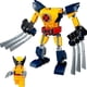thumbnail image 2 of Bloques Armadura Robotica De Wolverine, 2 of 4