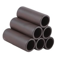 Magideal - Cueva Para Esconderse En El Acuario, Cueva Para La Cría De Peces, Decoración Para El Acuario, Adorno Para Esconderse Y Criar. Tubo De Seis Agujeros