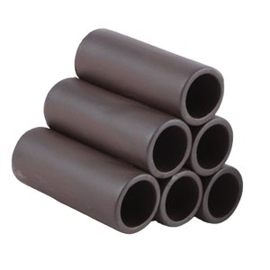 Magideal - Cueva Para Esconderse En El Acuario, Cueva Para La Cría De Peces, Decoración Para El Acuario, Adorno Para Esconderse Y Criar. Tubo De Seis Agujeros