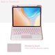 thumbnail image 3 of Funda con teclado Eisuiyi para iPad Air 13" M2/M3/M4 rosa, 3 of 7