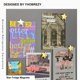 thumbnail image 2 of Imán decorativo Yhobrezy 2,5 cm dorado y plateado – Pack de 12, 2 of 6