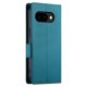 thumbnail image 3 of For Google Pixel 10a Funda Tipo Billetera con Tapa y Tarjetero, Cuero PU con Hebilla Lateral Magnética Esmerilada para Mujeres y Hombres, Azul, For Google Pixel 10a, 3 of 7