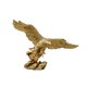 thumbnail image 2 of El águila Americana Esculpe La Polirresina De La Estatua Del Pájaro Salvaje Para El Adorno Del Gabinete, 2 of 5