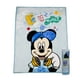 thumbnail image 1 of Frazada Ultra Soft Mickey Music 80x110cm Celeste Disney, 1 of 4
