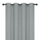 thumbnail image 1 of Cortina Black Out con Ojales 140x220 cm Gris, 1 of 6
