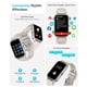 thumbnail image 2 of Reloj Inteligente Fitness Tracker De 1 57 Hd Resistente Al Agua, 2 of 7