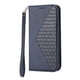thumbnail image 4 of Funda Flip FOXDOCK para iPhone 11 Pro Max , Estilo Billetera con Diseño Rombo, Correa de Mano y Soporte, Uso Diario, 4 of 5