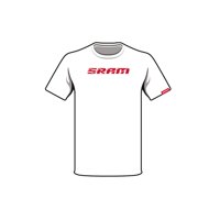 Polera Sram Manga Corta Speed Slash Blanco