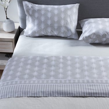 Zahr - Juego De Sabana Zarina King Estampada Dis3