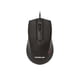 thumbnail image 1 of Mouse Conexión Usb 3 Botones 800dpi Negro - PS, 1 of 2