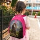 thumbnail image 5 of Mochila Escolar Desmarcar La Princesa Prometida Rosa, 5 of 6