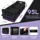 thumbnail image 2 of Organizador de Maletero Plegable AOPHY 95 L para Coche, SUV y Camión, 2 of 8