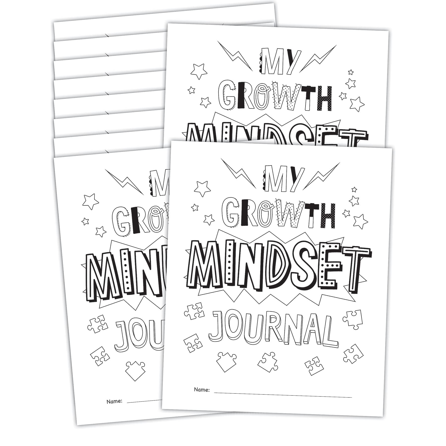 Teacher Created Resources - Notebook Created Resources My Own Books Mindset