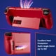 thumbnail image 4 of Funda UYIYE para Steam Deck con Soporte, Roja, OLED/LCD, 4 of 9