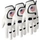 thumbnail image 1 of Guantes de Golf Amy Sport de Cuero, 3 Unidades, 1 of 3