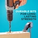 thumbnail image 3 of Juego de brocas BLACK+DECKER beyond de 14 piezas (BDA14BODDAEV), 3 of 7
