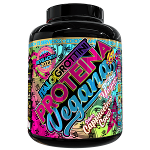 Italo Grottini - Proteina Vegana 5.2Libras 73Sv Capuccino Coco -
