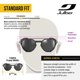 thumbnail image 4 of Gafas de sol Julbo Legacy Cristal/Blue Smoke, 4 of 9