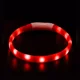 thumbnail image 3 of Collar Led Para Perro Recargable 35 Cms Rojo, 3 of 3