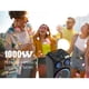 thumbnail image 5 of Parlante Karaoke Bluetooth Radio Fm Aiwa 50w X2 Aw-poc14, 5 of 11