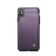 thumbnail image 1 of Premium Card Holder Wallet Case For IPhone 14/13/12/11 Pro Max - PU Leather, RFID Blocking, Magnetic Clasp, And Shockproof Protection!, 1 of 3