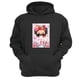 thumbnail image 1 of Polerón Canguro Frida Gris Oscuro Talla M Unisex, 1 of 3