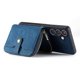 thumbnail image 4 of Funda Tipo Cartera con Correa Cruzada para Samsung Galaxy S24 Protección Contra Golpes Azul, 4 of 6