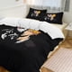 thumbnail image 1 of Bleach Anime Home Bed 3-piece Set Classic Japanese Anime Polyester Wash Student Dormitory Set, 1 of 5