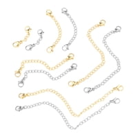 Bothyi - Cierre Magnético Pulsera Para Fabricación De Joyas De Oro Y Plata Apilable 3.2X1.1Cm