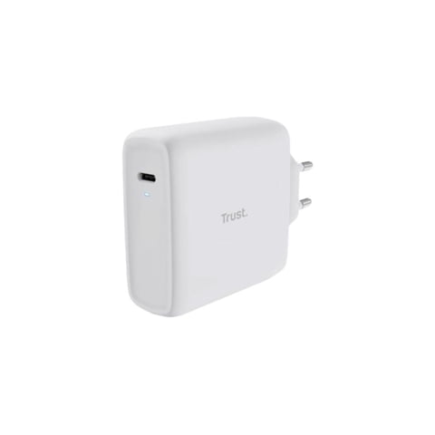 Trust - Cargador Usb-C De 100W Maxo - Blanco