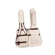 thumbnail image 2 of Funda Protectora Para Guitarra Eléctrica, Funda Protectora Para Guitarra Acústica De 40 A 41 Pulgadas, Color Beige, 2 of 5