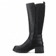 thumbnail image 2 of Bota Negro Mujer Casual Chalada Sindy, 2 of 6