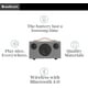 thumbnail image 4 of Audio Pro Addon T3+ HiFi Portable Rechargeable Battery Powered Bluetooth Speaker - 30hrs Playtime Black, 4 of 9