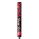 thumbnail image 5 of Grip para putter SuperStroke Tour 2.0 Deadpool Rojo de poliuretano, 5 of 5