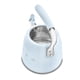 thumbnail image 5 of Hervidor de Cocina Smeg 2,3 L Azul Pastel Acero Inoxidable, 5 of 9